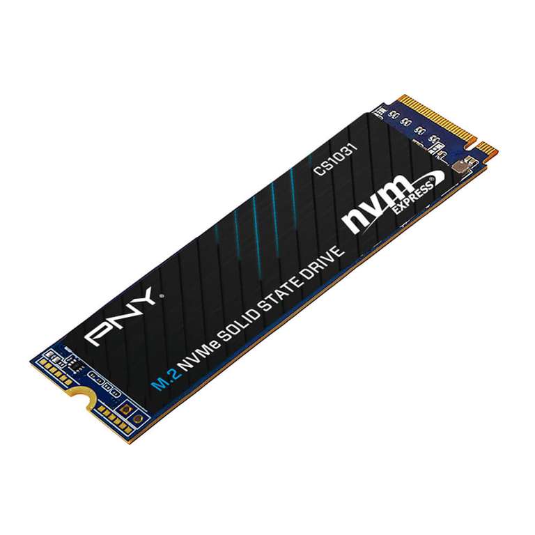 CyberPuerta: SSD PNY NVMe 500GB PCI EXPRESS