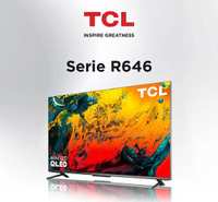 Walmart: TV TCL 50 Pulgadas 4K Ultra HD Smart TV QLED 50Q650G - Pagando a  18 msi 