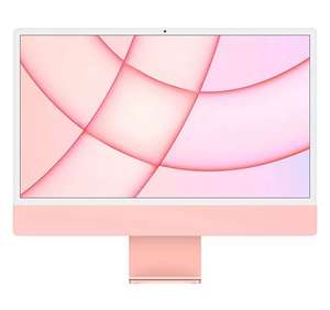 Costco: Apple iMac 24" con pantalla Retina 4.5K Chip M1 256 GB Rosa