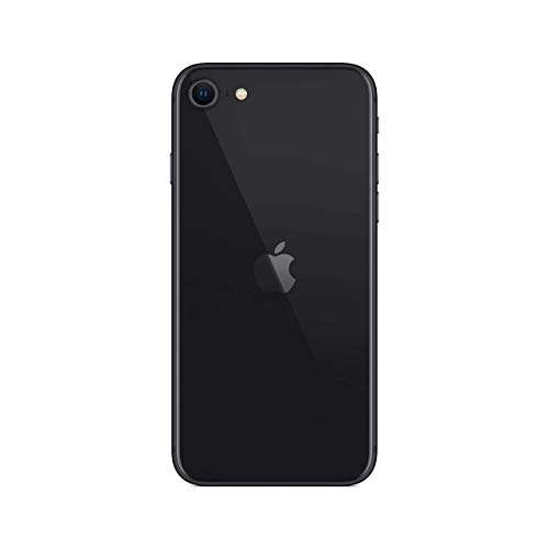 Amazon: iPhone SE 2020 (Negro, 64GB) (Reacondicionado)