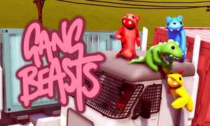 Gang Beasts Nintendo Switch Store Chile