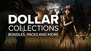 Fanatical [PC]: Dollar Collections - Variedad de Bundles y Packs por UN DÓLAR c/u (nuevamente disponible)