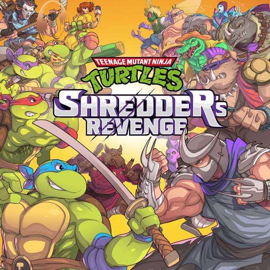 Steam: Teenage Mutant Ninja Turtles: Shredder's Revenge
