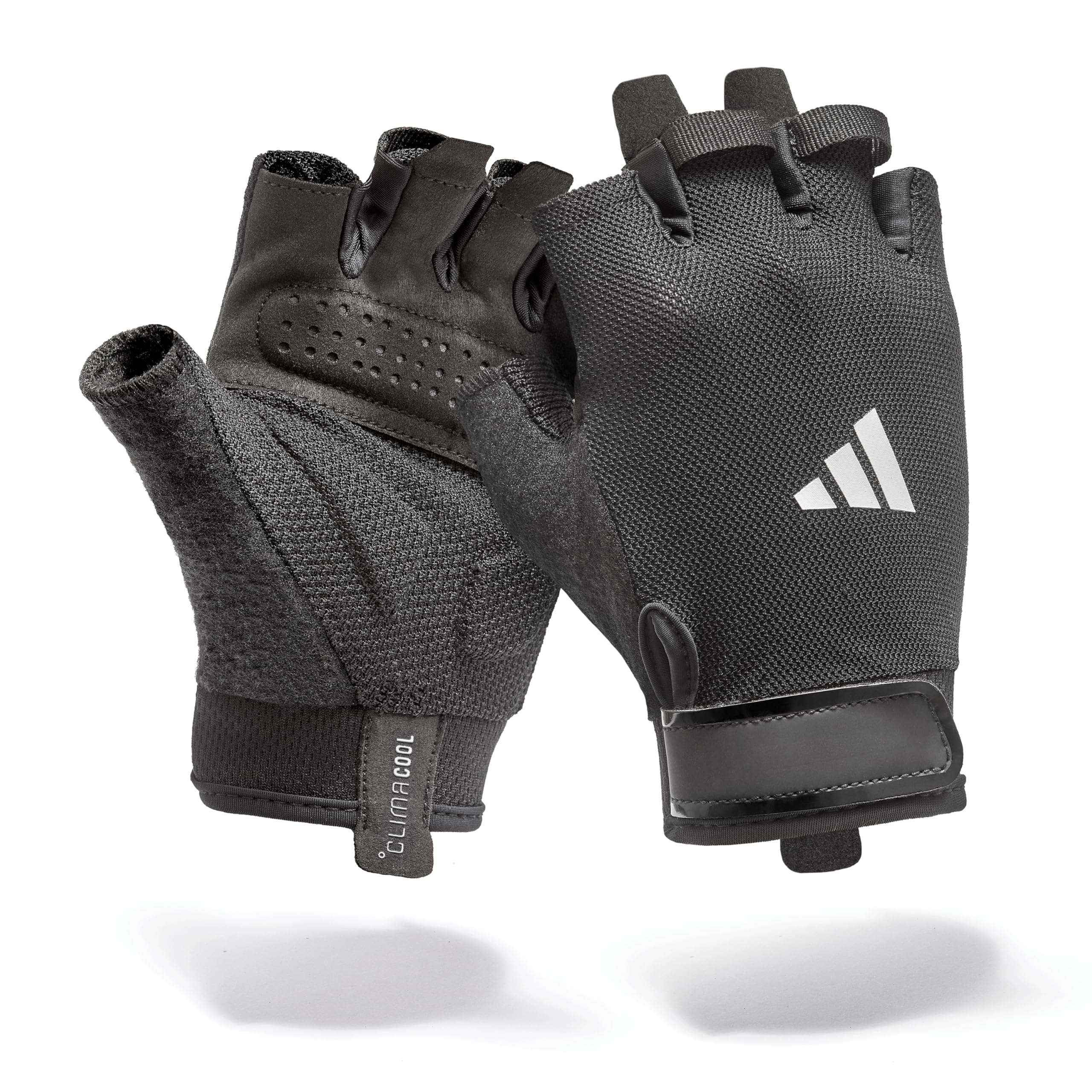 Amazon: Adidas - Guantes de Entrenamiento Essential Unisex para Adultos