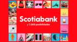SCOTIABANK te regresa hasta 7 mil pesos (al mantener un saldo promedio de 15 mil pesos)