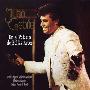 Amazon: En El Palacio De Bellas Artes - Juan Gabriel (Vinyl) ($446 pagando con efectivo)