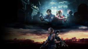 Playstation Store Turquia - RESIDENT EVIL 2 + 3 REMAKE PS4Y PS5