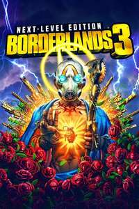 Xbox: Borderlans 3 Next Level Edition