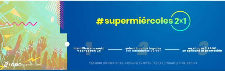 Superboletos: Supermiércoles 2x1: Oktoberfest, Guayna, Esteman en Mty, Sin Bandera en CDMX y otros