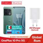 AliExpress: OnePlus 10 Pro 5G Global Rom