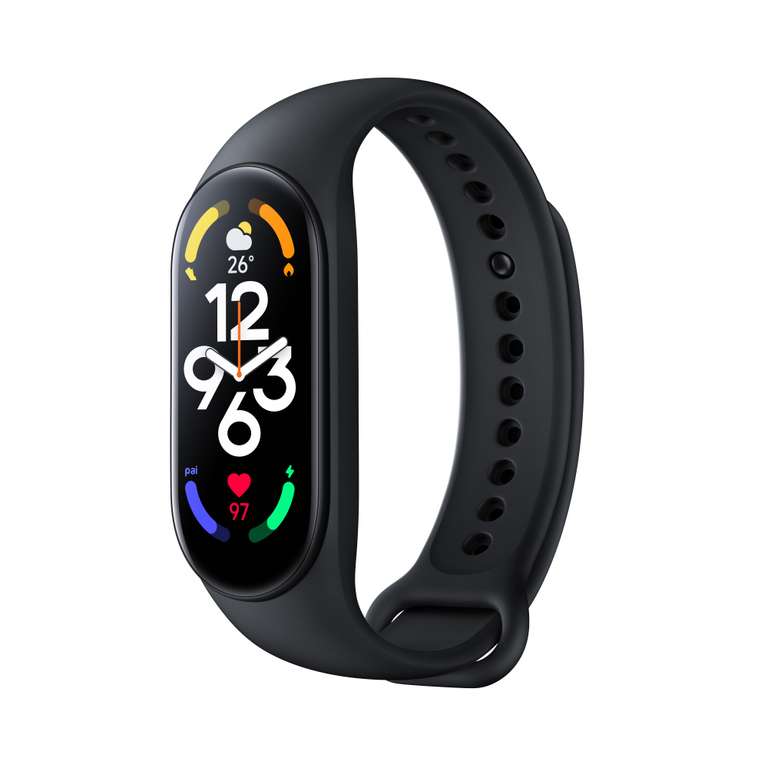Xiaomi Smartwatch Mi Band 7 - CyberPuerca