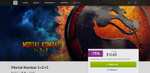 GOG: Mortal Kombat 1+2+3 en GOG a solo $10mxn (0.60 dls)