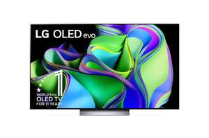LG: Pantalla LG OLED evo C3 de 55 pulgadas 4K SMART TV ThinQ AI