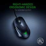 Amazon: Razer Basilisk Essential - Mouse para Videojuegos