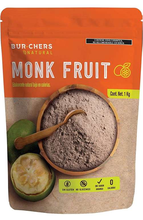 Amazon: Monk Fruit 1Kg