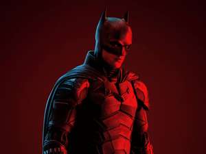 iTunes: The Batman (2022) 4K Dolby