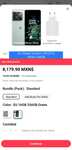 AliExpress: Celular ONEPLUS 10T 5G ( 16GB/256GB ) versión global