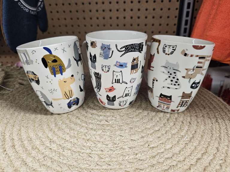 Yakules, tazas y tarros de cerámica en Walmart
