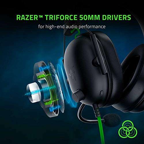 Amazon: Razer BlackShark V2 X Gaming Headset + Viper 8KHz Mouse Gamer