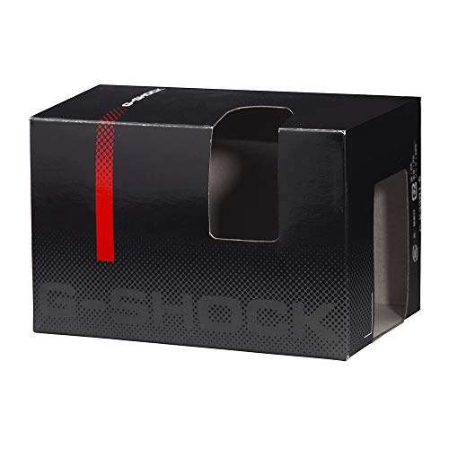 Amazon: Reloj Casio G-Shock GAS-100B-7ACR (blanco)