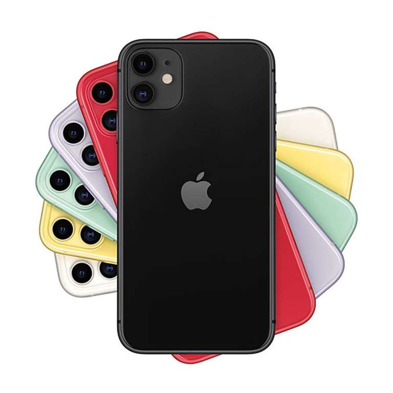 Chedraui: iPhone 11 Apple 64GB Telcel