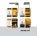 Amazon - Kit de 100 puntas y brocas - 1xPuntas de impacto 2xPuntas normales 1xBrocas para metal | Precio antes de pagar