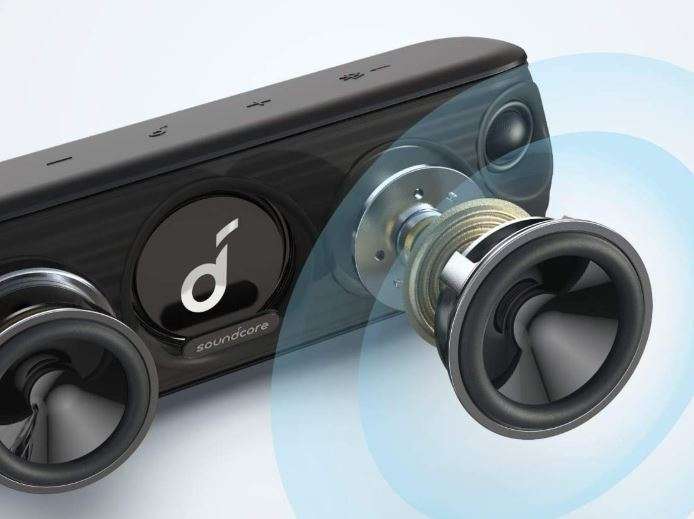 AliExpress: Bocina Bluetooth Anker Soundcore Motion Plus