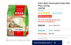 Best Cat “Arena” para gato