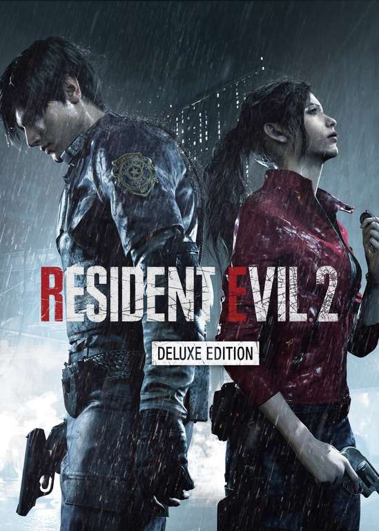 Eneba: Resident Evil 2 / Biohazard RE:2 (Deluxe Edition) Steam Key GLOBAL