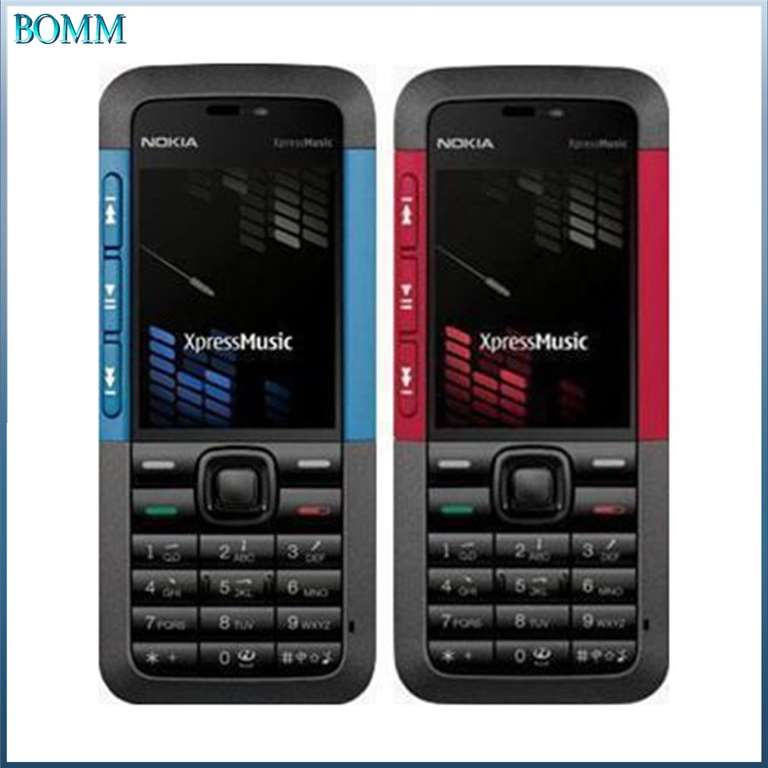 Shopee: Nokia 5310 Teléfono Celular Básico