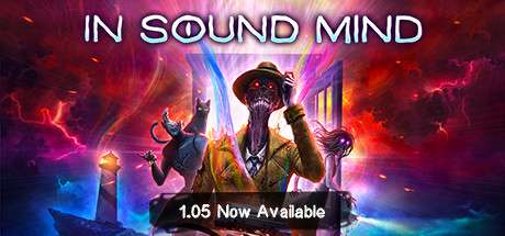 Steam: In Sound Mind con 90% de Descuento y la Deluxe Edition con el 89%