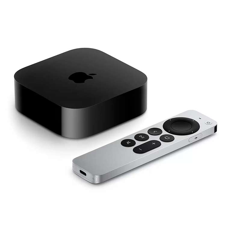 Costco: Apple TV 64gb 4K (actual) en $2,799 SOLO HOY [400] menos que en Apple