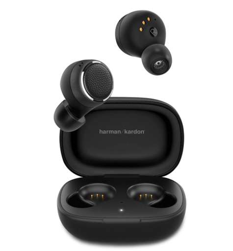Audífonos Bluetooth Inalámbricos Harman Kardon Fly en Office Depot