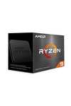 Amazon AMD - Procesador RYZEN 9 5900X, 3.7GHz, 12 Núcleos - Socket AM4