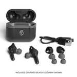 Amazon: SKULLCANDY Audifonos Inalámbrico Indy EVO True Wireless IN-Ear IN Ear, Negro (True Black), Talla única