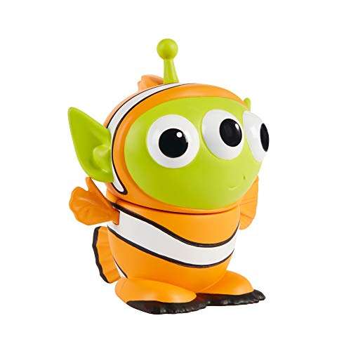 Amazon: Disney Pixar, Marciano con Disfraz de Nemo | envío gratis con Prime
