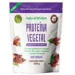 Sam's Club: Proteina Vegetal, Natural Wisdom