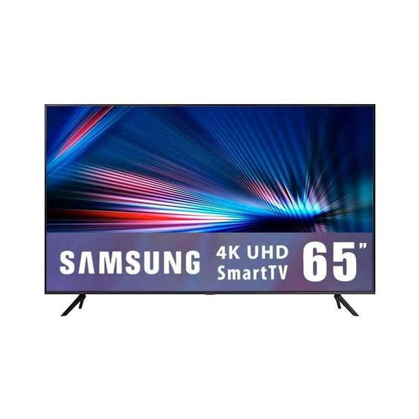 Bodega Aurrera: TV Samsung 65 Pulgadas 4K Ultra HD Smart TV LED