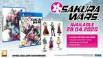 Amazon: Sakura Wars Launch Edition para PS4