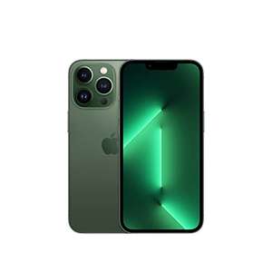 Amazon: iPhone 13 Pro 128 GB - Reacondicionado excelente color verde