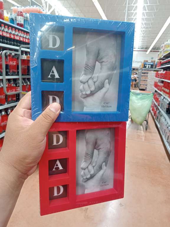 Walmart: Vasos Con Frases del Día del Padres y más
