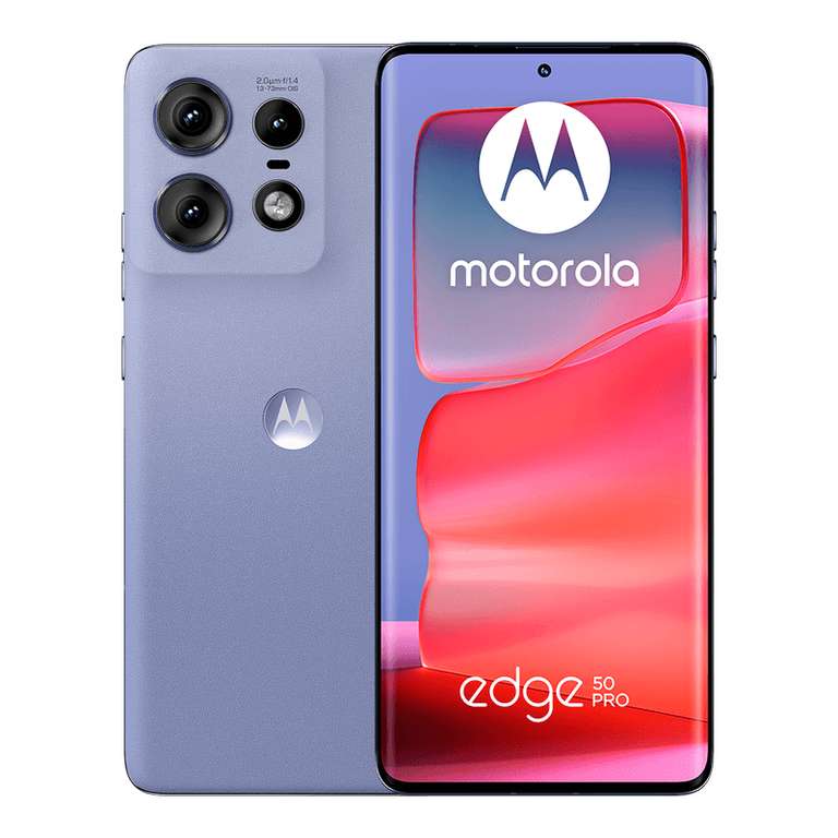 Motorola: MOTO EDGE 50 PRO