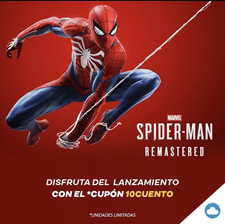 Nuuvem: Marvel’s Spiderman Remastered PC