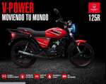 Coppel: Motocicleta Veloci Deus 125cc 2023 (Incluye Casco) | Pagando con HSBC