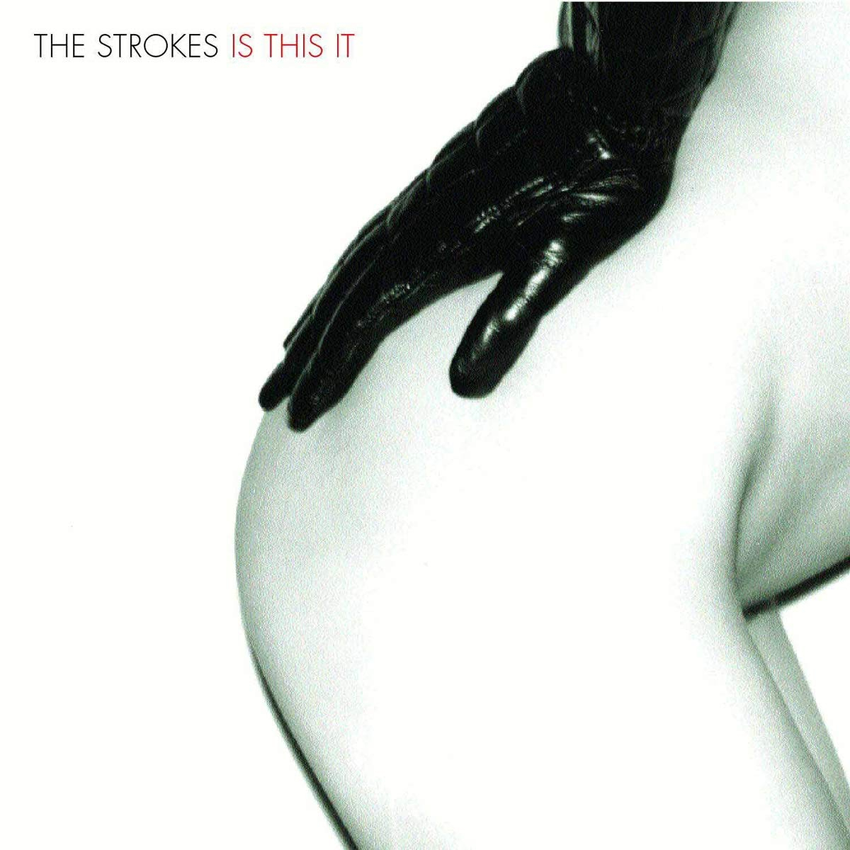 Amazon: Is This It Vinyl