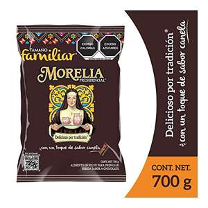 Amazon: Morelia Presidencial - Chocolate en Polvo - 700 gr