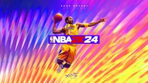 NBA 2K24 Edición Kobe Bryant $194.85 en Nintendo eShop