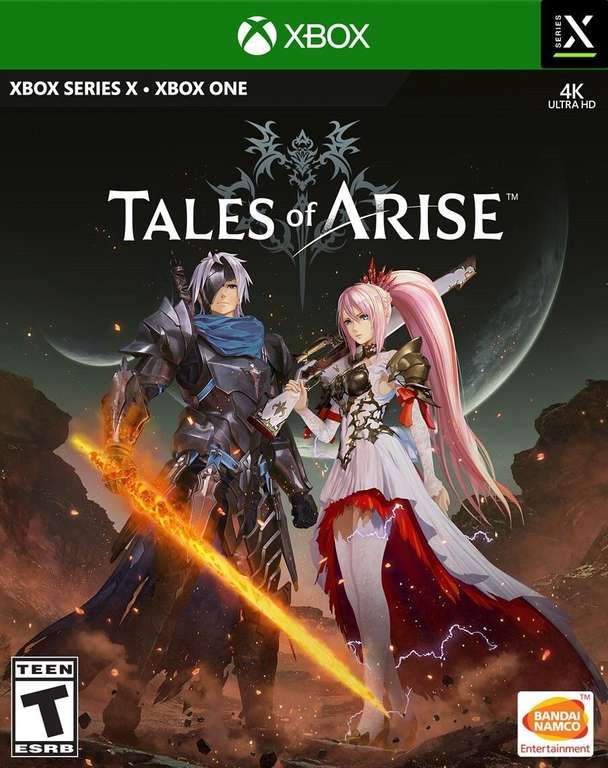 Amazon - Tales Of Arise Xbox Importación