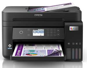Amazon: Epson Impresora Multifuncional Ecotank a Color, L6270