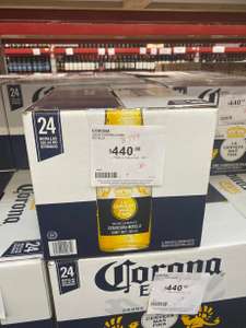 Walmart Villahermosa: Cerveza Corona 355 ml